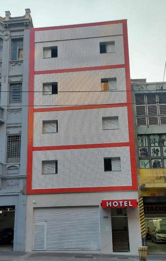 Hotel Atena São Paulo Zewnętrze zdjęcie