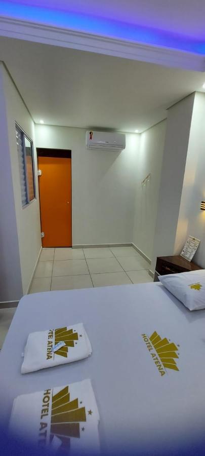 Hotel Atena São Paulo Zewnętrze zdjęcie