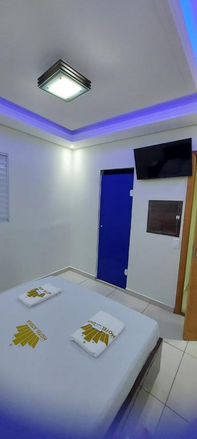 Hotel Atena São Paulo Zewnętrze zdjęcie