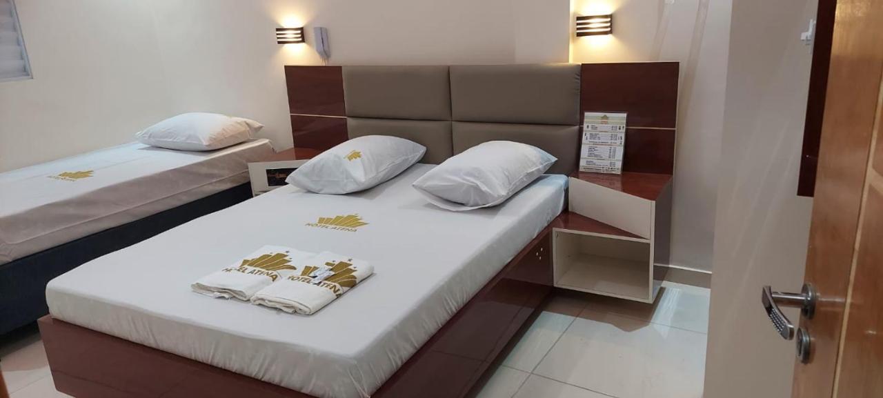 Hotel Atena São Paulo Zewnętrze zdjęcie