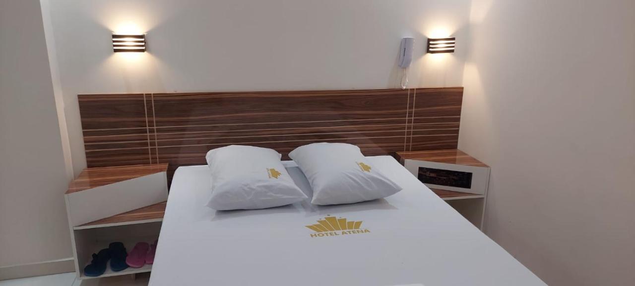 Hotel Atena São Paulo Zewnętrze zdjęcie