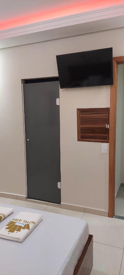 Hotel Atena São Paulo Zewnętrze zdjęcie