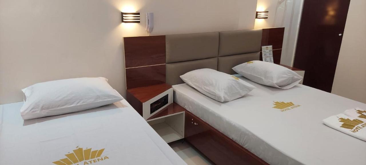 Hotel Atena São Paulo Zewnętrze zdjęcie