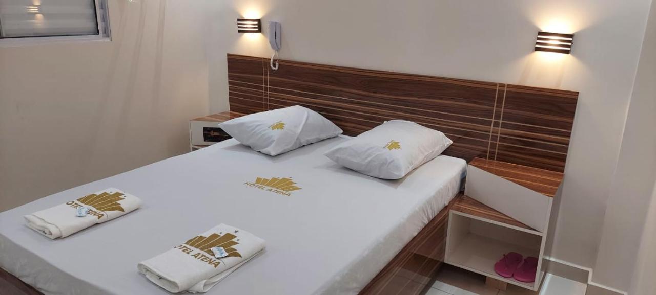 Hotel Atena São Paulo Zewnętrze zdjęcie