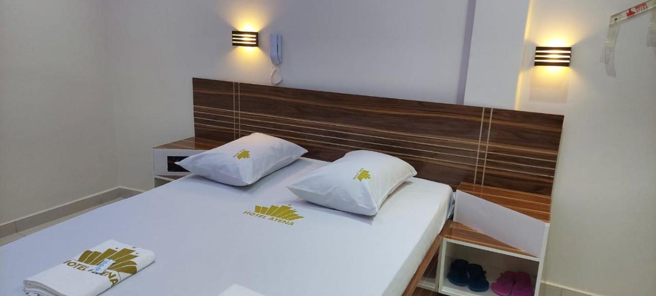 Hotel Atena São Paulo Zewnętrze zdjęcie